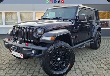 Jeep Wrangler 82.500 km 46.459 &euro; Neukirchen-Vluyn 47506