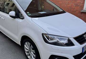 Seat Alhambra 157.100 km 18.499 &euro; oberhausen 46045