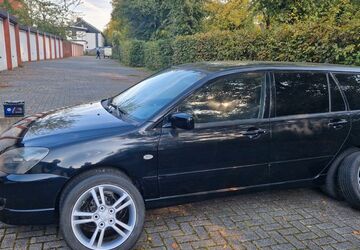 Mitsubishi Lancer 177.770 km 2.250 &euro; DUISBURG 47169