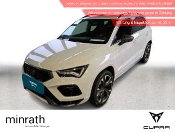 Cupra Ateca 23.586 km 31.690 &euro; Moers-Hülsdonk 47441