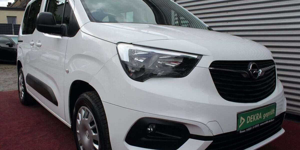 Opel Combo 85.911 km 14.979 &euro; Essen 45326