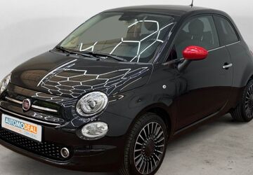Fiat 500 55.567 km 10.899 &euro; Dinslaken 46539
