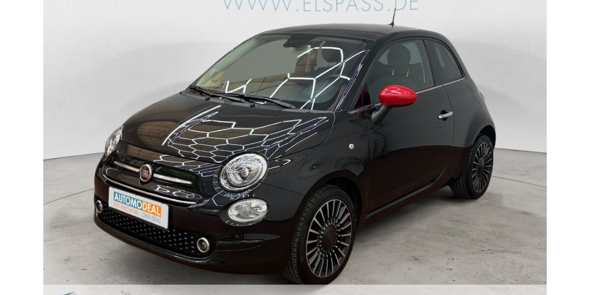 Fiat 500 55.567 km 10.899 &euro; Dinslaken 46539