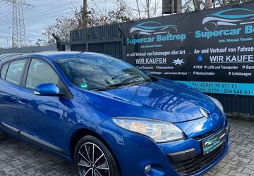 Renault Megane 132.171 km 5.499 &euro; Bottrop 46238