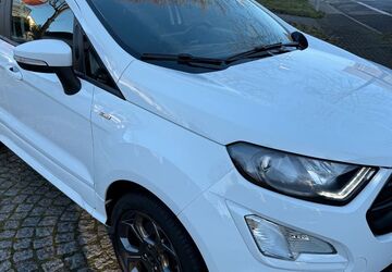 Ford EcoSport 99.500 km 12.950 &euro; Mülheim an der Ruhr 45476