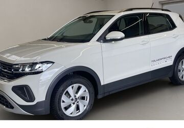 VW T-Cross 6.095 km 25.999 &euro; Krefeld 47805