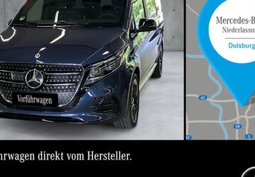 Mercedes-Benz V 300 9.500 km 99.990 &euro; Duisburg 47138