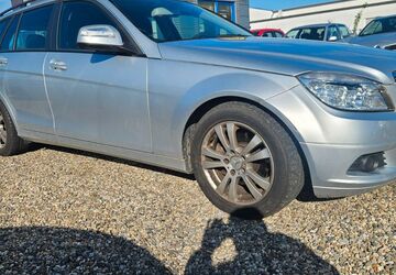 Mercedes-Benz C 220 170.000 km 7.800 &euro; Rheinberg 47495