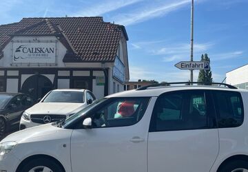 Skoda Roomster 172.152 km 3.290 &euro; Dinslaken 46539