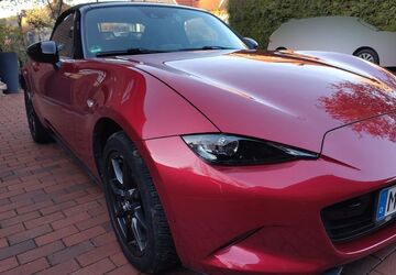 Mazda MX-5 46.500 km 18.100 &euro; Hamminkeln 46499