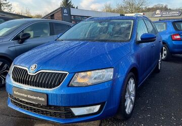 Skoda Octavia 112.850 km 11.490 &euro; Geldern 47608