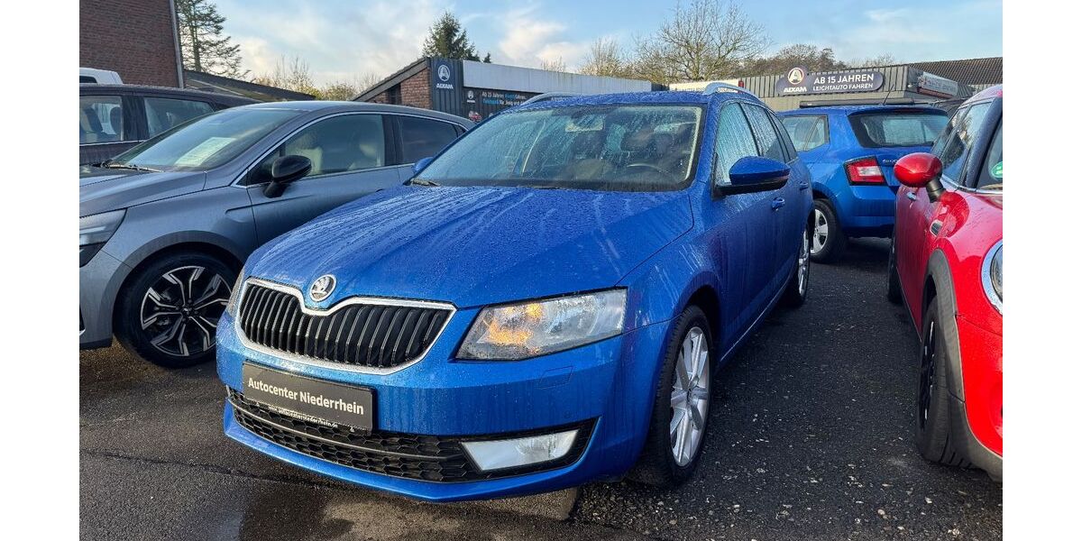 Skoda Octavia 112.850 km 11.490 &euro; Geldern 47608