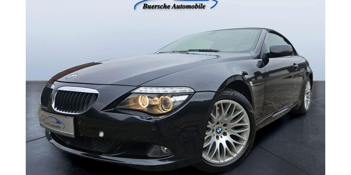 BMW 635 230.500 km 11.999 &euro; Gelsenkirchen 45897