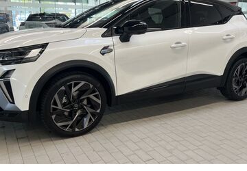 Renault Captur 28.816 km 25.880 &euro; Voerde 46562