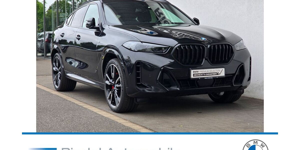 BMW X6 24.999 km 84.990 &euro; Dinslaken 46535