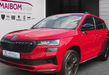 Skoda Karoq 72.250 km 30.990 &euro; Wesel 46485