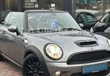 Mini Cooper S Cabrio 110.000 km 11.990 &euro; Oberhausen 46049