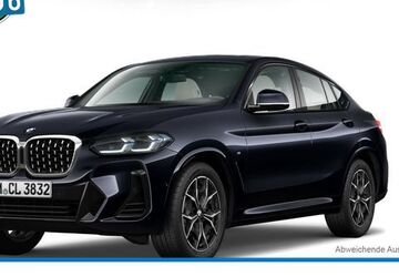 BMW X4 22.899 km 54.690 &euro; Dinslaken 46535