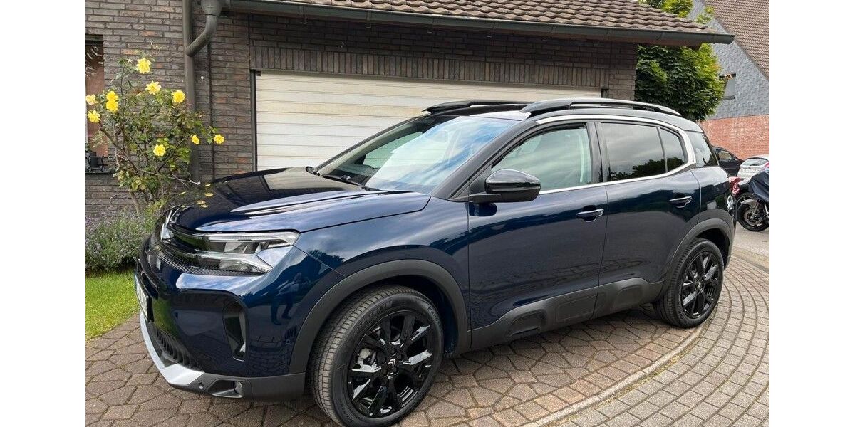 Citroen C5 Aircross 29.915 km 23.490 &euro; Dinslaken 46539