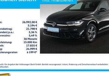 VW Polo 20.095 km 25.993 &euro; Krefeld 47803