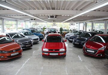 VW Golf 50.000 km 4.990 &euro; Essen 45356