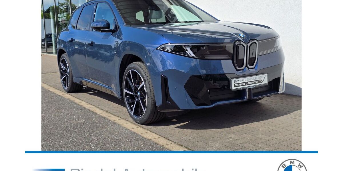 BMW iX3 1.699 km 83.790 &euro; Dinslaken 46535