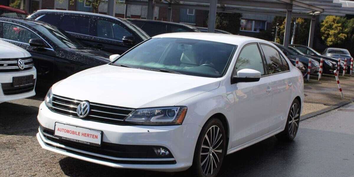 VW Jetta 200.000 km 8.990 &euro; Herten 45699