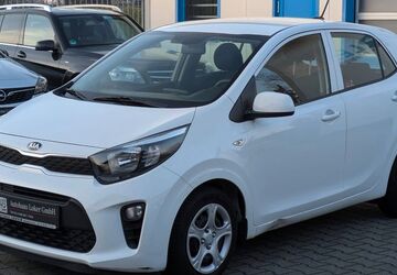 Kia Picanto 93.107 km 5.999 &euro; Raesfeld - Erle 46348