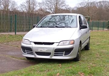 Mitsubishi Space Star 230.000 km 850 &euro; Dinslaken 46537