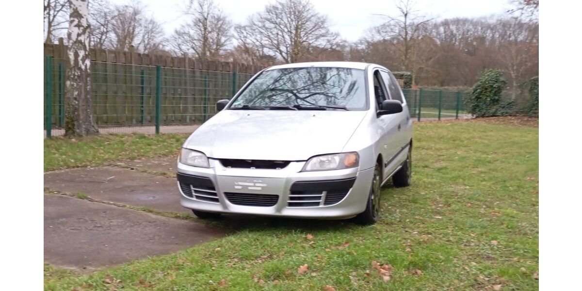 Mitsubishi Space Star 230.000 km 850 &euro; Dinslaken 46537