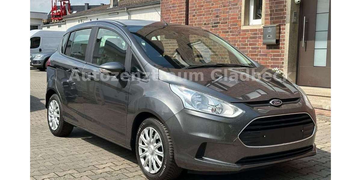Ford B-Max 113.800 km 8.990 &euro; Gladbeck 45968
