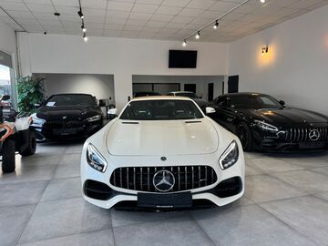 Gebrauchte Mercedes-Benz AMG GT