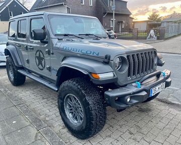 Gebrauchte Jeep Wrangler