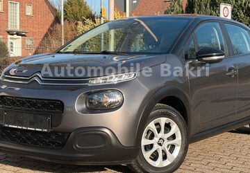 Citroen C3 11.000 km 9.899 &euro; neukirchen-vluyn 47506