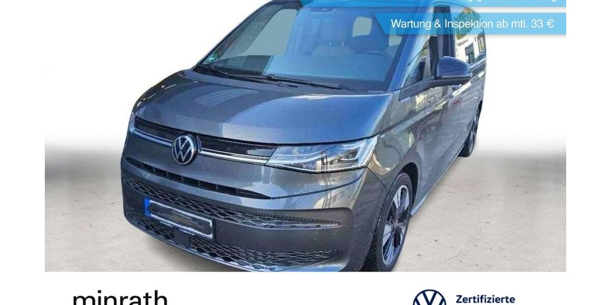 VW T7 Multivan 19.036 km 58.880 &euro; Moers 47441