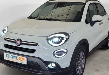 Fiat 500X 36.370 km 17.552 &euro; Duisburg 47138