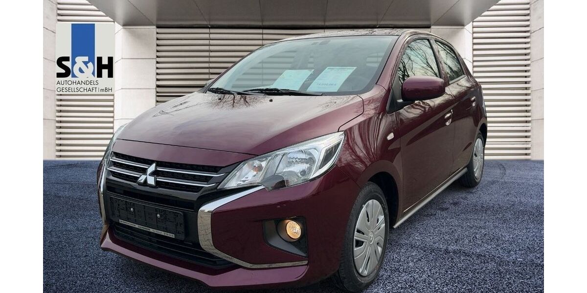 Mitsubishi Space Star 5.087 km 14.140 &euro; Duisburg 47057