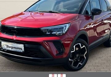 Opel Crossland (X) 11.100 km 21.490 &euro; Gelsenkirchen 45894