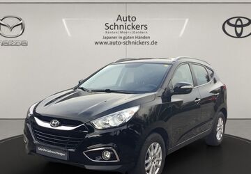 Hyundai ix35 108.380 km 7.990 &euro; Xanten 46509