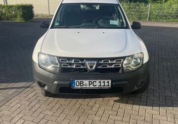 Dacia Duster 100.000 km 5.690 &euro; Oberhausen 46145
