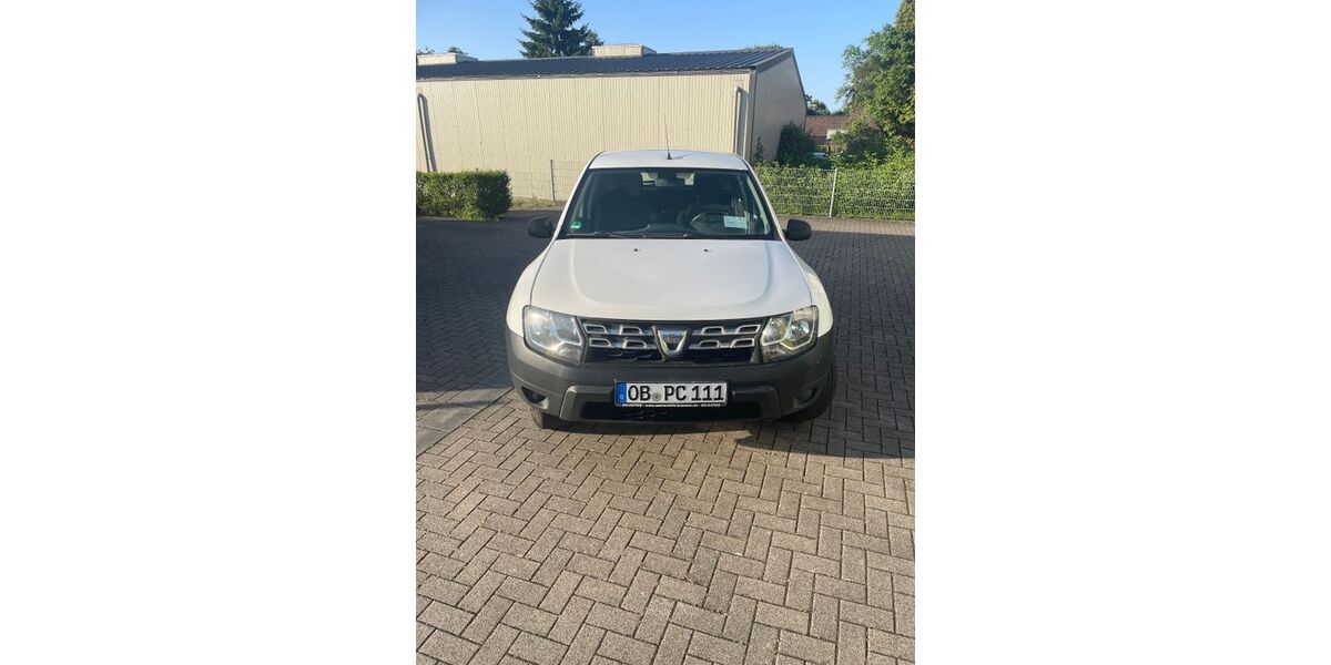 Dacia Duster 100.000 km 5.690 &euro; Oberhausen 46145