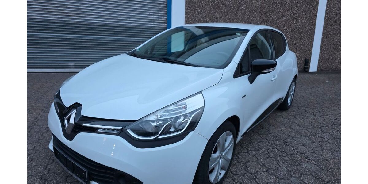 Renault Clio 39.000 km 7.999 &euro; Moers 47441