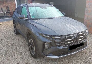 Hyundai TUCSON 45.000 km 26.900 &euro; Xanten 46509