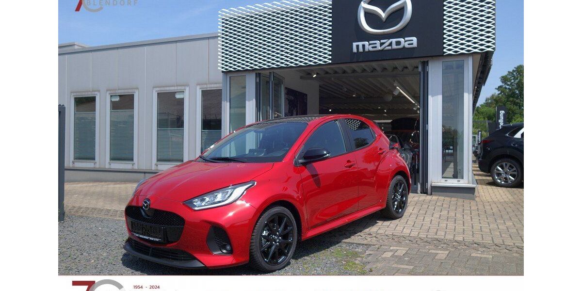 Mazda 2 Hybrid 1.900 km 28.290 &euro; Herten 45701