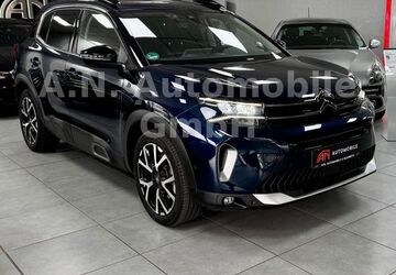 Citroen C5 Aircross 52.600 km 20.900 &euro; Gladbeck 45968