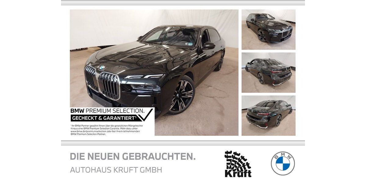 BMW 740 12.254 km 88.888 &euro; Oberhausen 46117