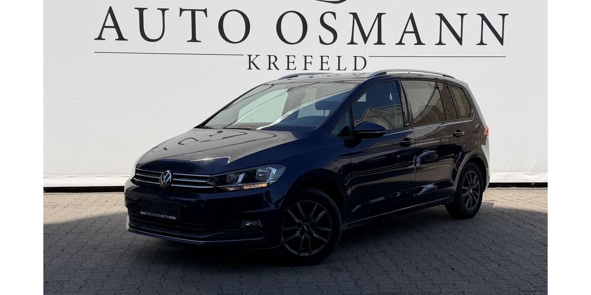 VW Touran 125.968 km 19.950 &euro; Krefeld 47805