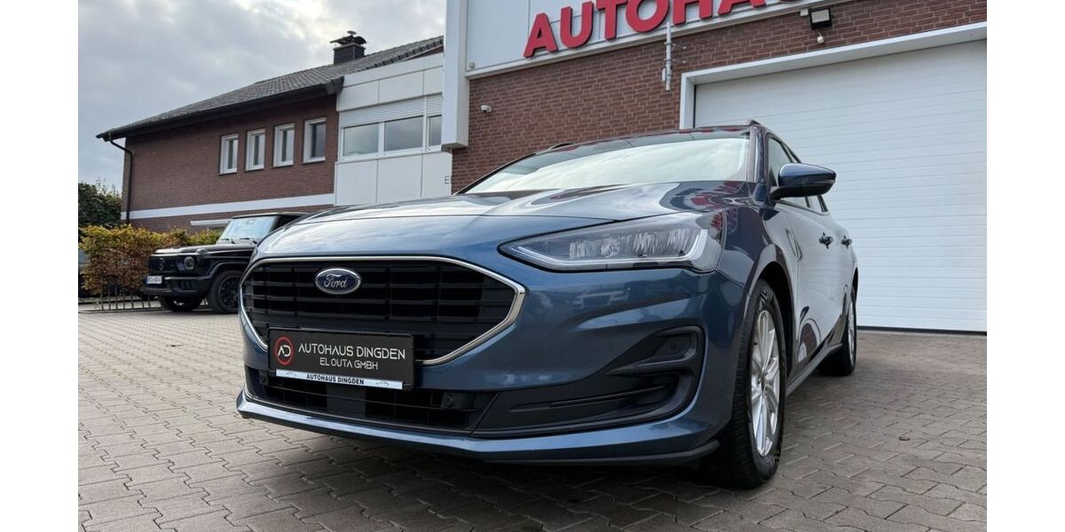 Ford Focus 54.000 km 18.950 &euro; Hamminkeln 46499