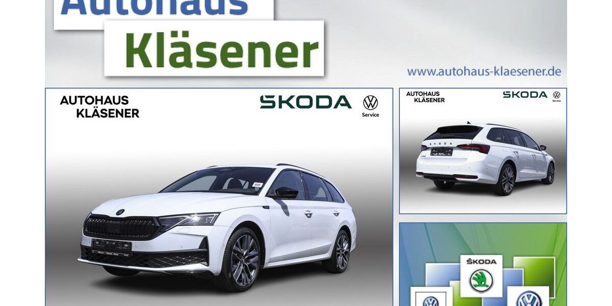 Skoda Octavia 7.890 km 42.970 &euro; Gelsenkirchen 45892