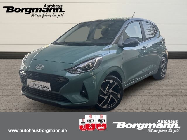 Hyundai i10 8.012 km 18.690 &euro; Bottrop 46240
